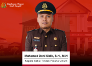 Bidang Pidum