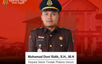 Bidang Pidum