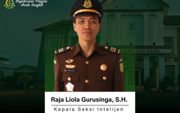 Bidang Intelijen