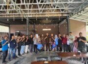 Silaturahmi dengan Jurnalis, Kajari Aceh Singkil Ajak Jaga Netralitas dalam Pilkada