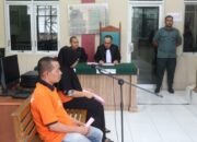 Jaksa Tuntut 15 Tahun Penjara Pasutri Penganiaya Anak Hingga Tewas di Aceh Singkil