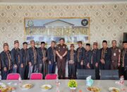 KEGIATAN AUDIENSI PENGURUS FKUB ACEH SINGKIL TAHUN 2024 KE KEPALA KEJAKSAAN NEGERI ACEH SINGKIL