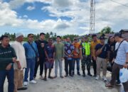 TIM INTELIJEN KEJARI ACEH SINGKIL KERJASAMA MEMBANTU TIM INTELIJEN KEJARI NAGAN RAYA MELAKUKAN PENANGKAPAN DPO ATAS NAMA ZULKIFLI  JONI DALAM PERKARA TINDAK PIDANA KORUPSI DI PULAU BANYAK