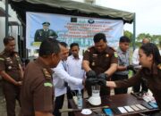 Kejaksaan Negeri Aceh Singkil Laksanakan Pemusnahan Barang Bukti Perkara Tindak Pidana Umum Yang Telah Berkekuatan Hukum Tetap (Inkratcht) Di Kejaksaan Negeri Aceh Singkil