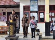 KAJARI ACEH SINGKIL PIMPIN UPACARA PERINGATAN HARI GURU NASIONAL DI SMPN 1 GUNUNG MERIAH