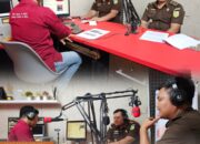 Talk Show dalam rangka memperingati Hari Anti Korupsi Sedunia (HAKORDIA)