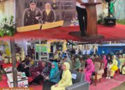 Kejaksaan Negeri Aceh Singkil bersama IAD Daerah Aceh Singkil melaksanakan kegiatan Adhyaksa Peduli Stunting