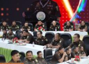 Rapat Kerja Nasional Kejaksaan Republik Indonesia Tahun 2025
