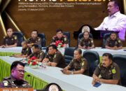 Musyawarah Nasional Persatuan Jaksa Indonesia (MUNAS PERSAJA) Tahun 2024.