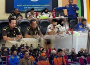 Sosialisasi Penanggulangan Bencana Kebakaran dan Gempa Bumi.