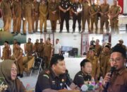 sosialisasi mengenai Tugas Pokok dan Fungsi Bidang Perdata dan Tata Usaha Negara di Kejaksaan Negeri Aceh Singkil