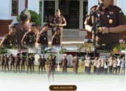KAJARI ACEH SINGKIL PIMPIN APEL KERJA