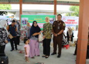 Kejaksaan Negeri Aceh Singkil Gelar Pangan Murah (GPM) dalam Rangka Hari Bhakti Adhyaksa ke-65 dan HUT Ikatan Adhyaksa Dharmakarini ke-XXV