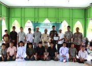 Kejari Aceh Singkil Gelar Program Jaksa Masuk Dayah di Dua Dayah