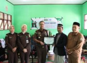 Kejaksaan Negeri Aceh Singkil Gelar Program “Jaksa Masuk Dayah” Di Dayah Darul Falah Az-Zamzamiyah