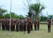 Kejari Aceh Singkil melaksanakan Ziarah ke Taman Makam Pahlawan dalam rangka memperingati Hari Lahir Kejaksaan Republik Indonesia Tahun 2025.