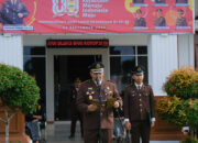 Kejari Aceh Singkil melaksanakan Upacara Peringatan Hari Lahir Kejaksaan Republik Indonesia ke-80 Tahun 2025